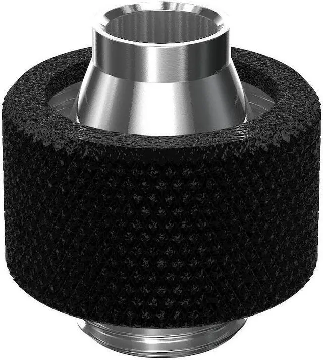 Main image of PrimoChill SecureFit SX - Premium Compression Fitting For 3/8in ID x 5/8in OD Flexible Tubing (F-SFSX58) - Available in 20+ Colors, Custom Watercooling Loop Ready