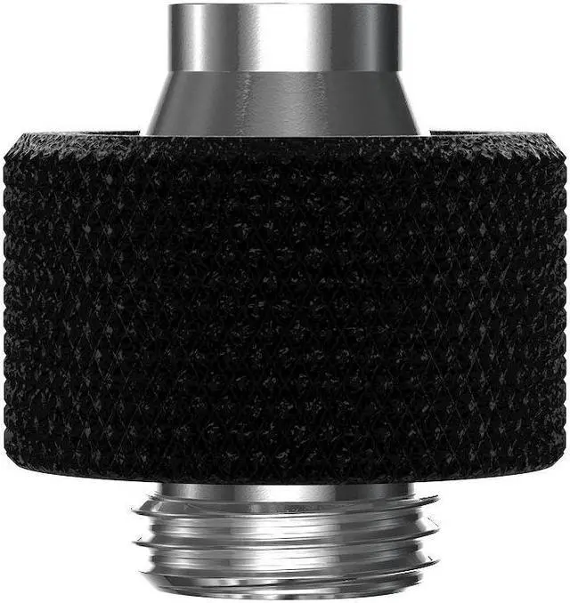 Alt view image 2 of 7 - PrimoChill SecureFit SX - Premium Compression Fitting For 3/8in ID x 5/8in OD Flexible Tubing (F-SFSX58) - Available in 20+ Colors, Custom Watercooling Loop Ready