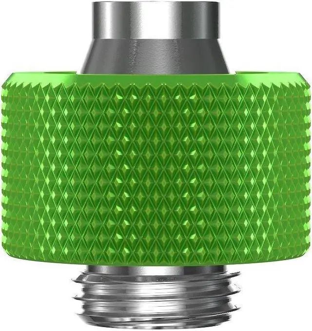Alt view image 2 of 7 - PrimoChill SecureFit SX - Premium Compression Fitting For 3/8in ID x 5/8in OD Flexible Tubing (F-SFSX58) - Available in 20+ Colors, Custom Watercooling Loop Ready