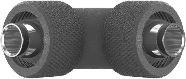 Alt view image 2 of 5 - PrimoChill SecureFit SX - Premium 90 Degree Compression Fitting Set For 3/8in ID x 5/8in OD Flexible Tubing (F-SFSX5890) - Available in 20+ Colors, Custom Watercooling Loop Ready