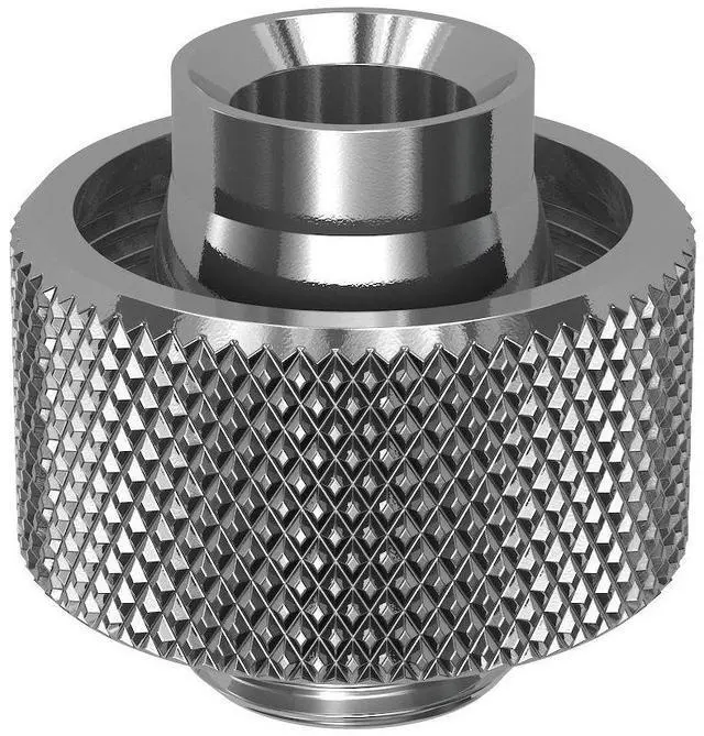 Main image of PrimoChill SecureFit SX - Premium Compression Fitting For 1/2in ID x 3/4in OD Flexible Tubing (F-SFSX34) - Available in 20+ Colors, Custom Watercooling Loop Ready