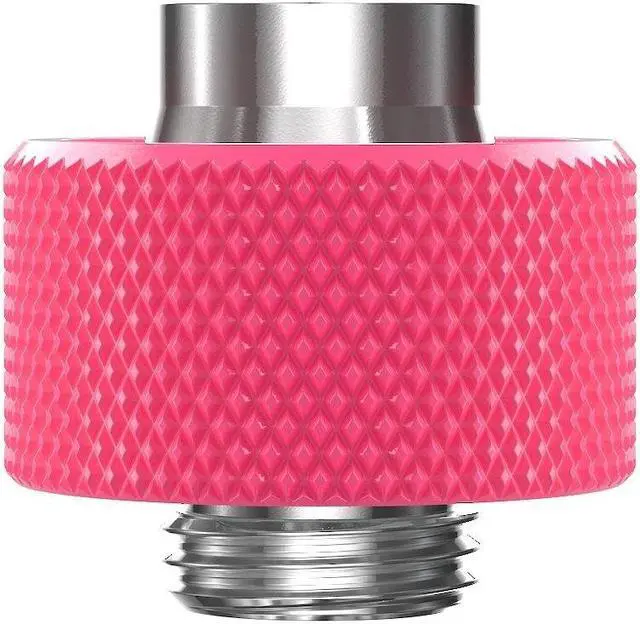 Alt view image 3 of 7 - PrimoChill SecureFit SX - Premium Compression Fitting For 1/2in ID x 3/4in OD Flexible Tubing (F-SFSX34) - Available in 20+ Colors, Custom Watercooling Loop Ready