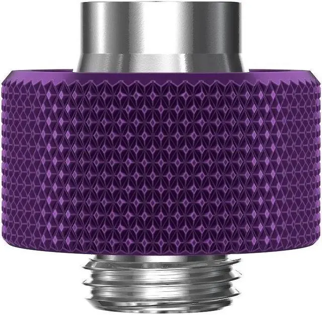 Alt view image 2 of 7 - PrimoChill SecureFit SX - Premium Compression Fitting For 1/2in ID x 3/4in OD Flexible Tubing (F-SFSX34) - Available in 20+ Colors, Custom Watercooling Loop Ready