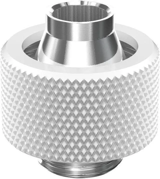 Main image of PrimoChill SecureFit SX - Premium Compression Fitting For 7/16in ID x 5/8in OD Flexible Tubing (F-SFSX758) - Available in 20+ Colors, Custom Watercooling Loop Ready
