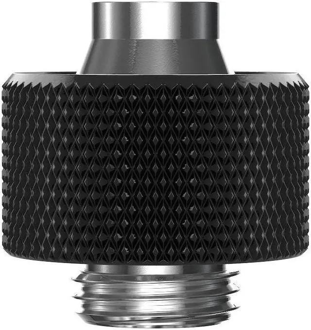 Alt view image 2 of 7 - PrimoChill SecureFit SX - Premium Compression Fitting For 7/16in ID x 5/8in OD Flexible Tubing (F-SFSX758) - Available in 20+ Colors, Custom Watercooling Loop Ready