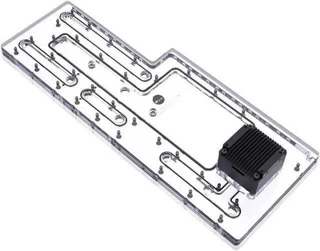 【新品未使用品】Bykski RGV-COS-900D Bykski - Corsair 900D Distro Plate RGV-COS-900D-P – BYKSKI