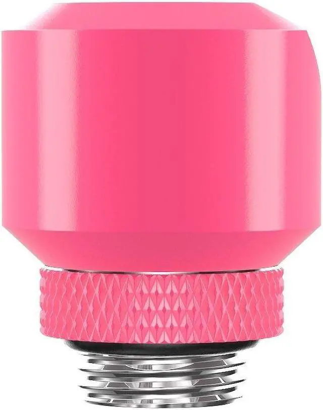 Alt view image 3 of 6 - PrimoChill InterConnectSX Flat 45 Degree Rotary Fitting (FAF45)  Enhanced PC Cooling with Sleek Aesthetics - Available in 20+ Colors, Custom Watercooling Loop Ready