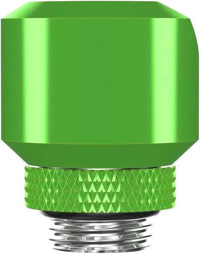 Alt view image 2 of 5 - PrimoChill InterConnectSX Flat 45 Degree Rotary Fitting (FAF45)  Enhanced PC Cooling with Sleek Aesthetics - Available in 20+ Colors, Custom Watercooling Loop Ready