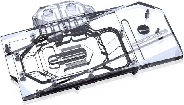 Main image of Bykski Full Coverage GPU Water Block and Backplate For GIGABYTE GeForce RTX 3080/3080ti/3090 GAMING/EAGLE/VISION/TURBO (N-GV3090GMOC-X