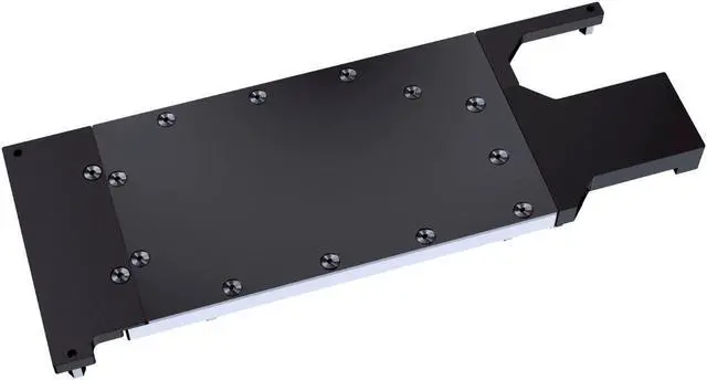 Main image of Bykski Metal/POM GPU Water Block and Backplate For MSI GeForce RTX 4090 Turbo (N-MS4090-X)