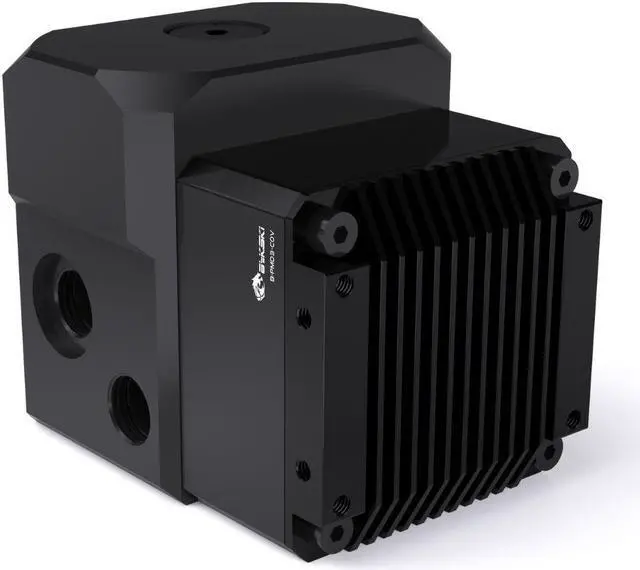 Main image of Bykski Versatile 12V+PWM DDC POM Advanced Pump for Custom Water Cooling Loops (CP-SR-PMD3-X)