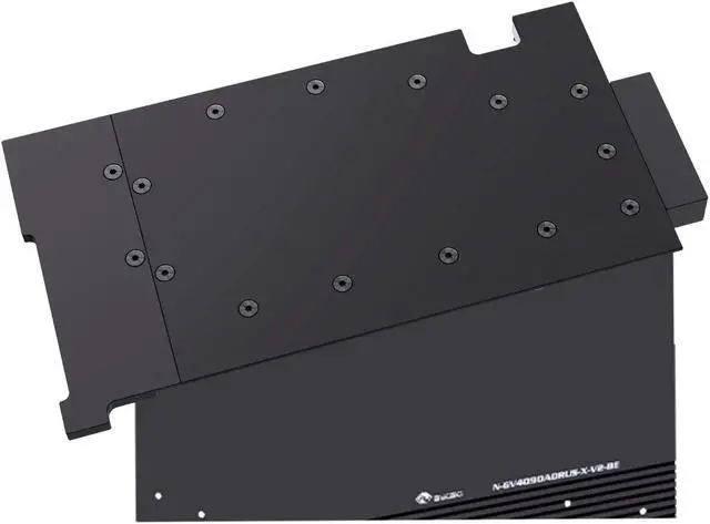 Main image of Bykski Durable Metal/POM GPU Water Block and Backplate for Gigabyte GeForce RTX 4090 Master/Gaming/Aero 24G (SELECT MODELS ONLY) (N-GV4090AORUS-X-V2) - Continuous Usage