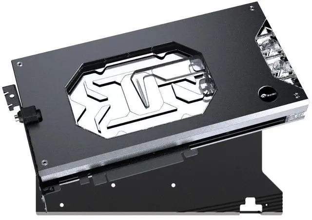 Main image of Bykski Armored End Port GPU Waterblock with Backplate For COLORFUL iGame Geforce RTX 5090D Advanced 32GB (N-IG5090DADOC-X)
