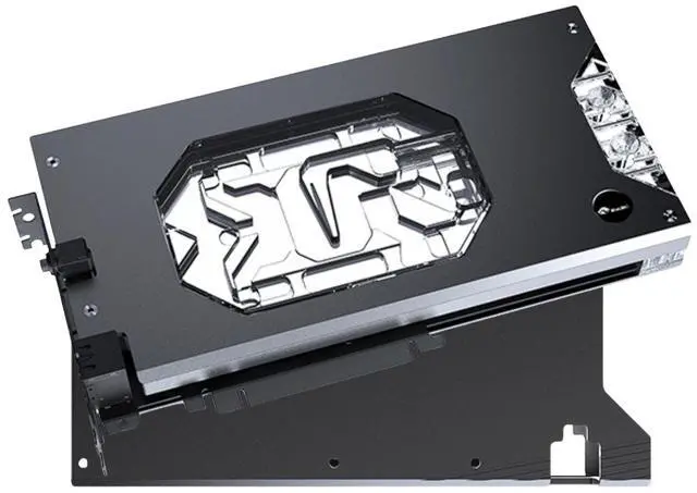 Main image of Bykski Armored End Port GPU Waterblock with Backplate For COLORFUL iGame GeForce RTX 5080 Vulcan OC 16GB (N-IG5080VXOC-X)