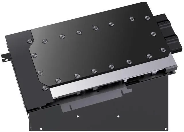 Main image of Bykski Durable Metal/POM GPU Water Block and Backplate For INN03D PNY GeForce RTX 5090 32GB GDDR7 (N-PNY5090-SR) - Continuous Usage