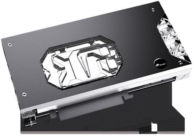 Main image of Bykski Armored End Port GPU Waterblock with Backplate For Gigabyte GeForce RTX 5080 Gaming OC 16G (N-GV5080GMOC-X)