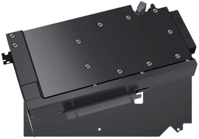 Main image of Bykski Durable Metal/POM GPU Water Block and Backplate For NVIDIA GeForce RTX 5090 Founders Edition (N-RTX5090FE-SR) - Continuous Usage