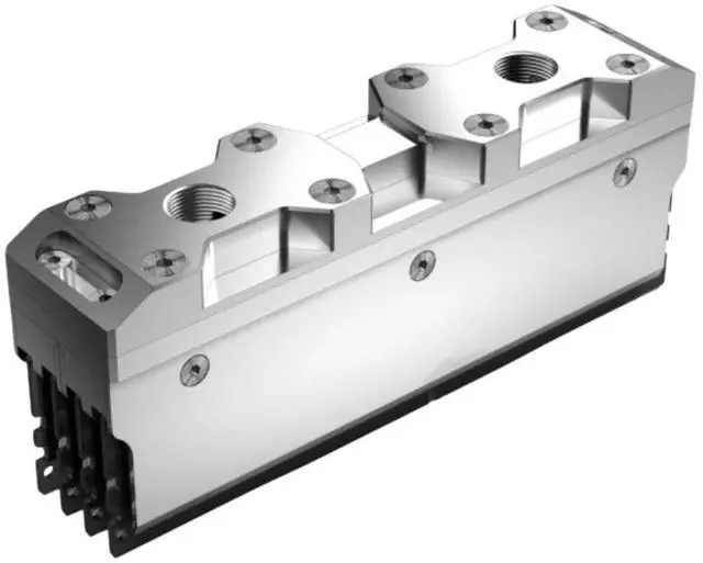 Main image of Bykski Durable Metal 4 Channel DDR4/5 Memory Heat Spreader/Block Combo (B-MRCOV-SR) - Continuous Usage