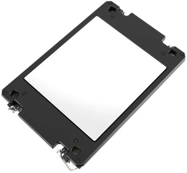 Alt view image 2 of 5 - Bykski CPU-4189-SR Durable All Metal CPU Water Block For LGA 4189 Intel Copper/Ice Lake - Continuous Usage