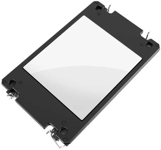 Alt view image 2 of 5 - Bykski CPU-4677-SR Durable All Metal CPU Water Block For LGA 4677 Intel Sapphire Rapids - Continuous Usage