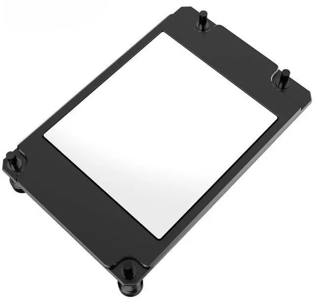 Alt view image 2 of 5 - Bykski CPU-SP3-SR Durable All Metal CPU Water Block For AMD EPYC (Socket SP3) (LGA 4094) - Continuous Usage