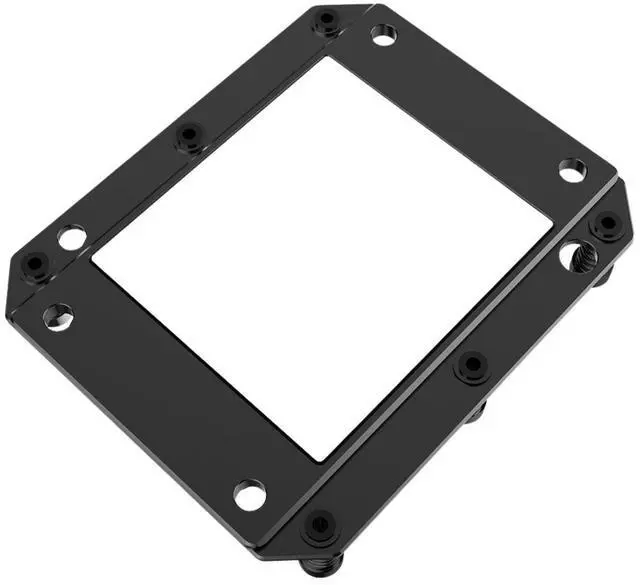 Alt view image 2 of 5 - Bykski CPU-FT5796-SR Durable All Metal CPU Water Block For ARM S5000C 64 - Continuous Usage