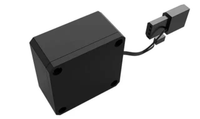 Alt view image 2 of 3 - Bykski Replacement 12V+PWM DDC Pump for Custom Water Cooling Loops (CP-D3PB-X-K)