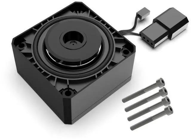 Main image of Bykski Replacement 12V+PWM DDC Pump for Custom Water Cooling Loops (CP-D3PB-X-K)