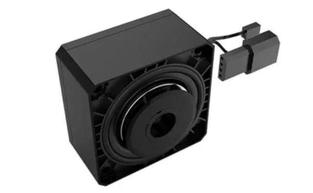 Alt view image 3 of 3 - Bykski Replacement 12V+PWM DDC Pump for Custom Water Cooling Loops (CP-D3PB-X-K)