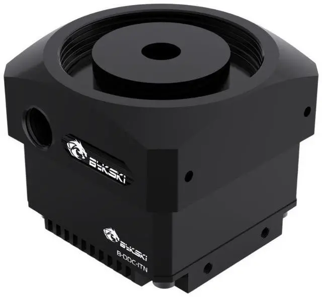 Main image of Bykski High-Performance Laing DDC PWM Water Pump - 350L/H Flow Rate For Custom Watercooling Cooling Systems (CP-DDCITN-X)