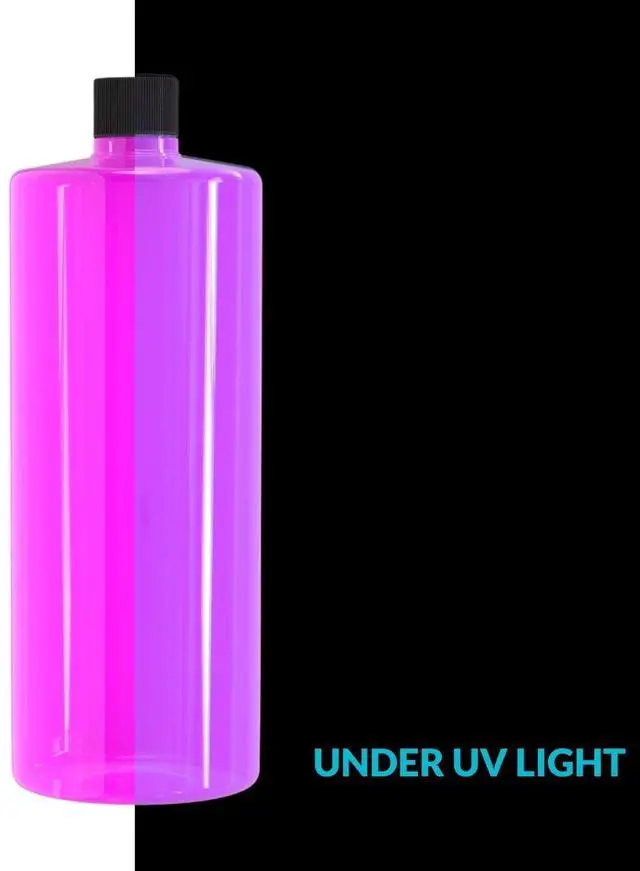 Alt view image 3 of 6 - PrimoChill Ice - Computer WaterCooling Coolant, Low-Conductive, Transparent, Full Protection, Proudly Made in the USA (32oz/.9L)