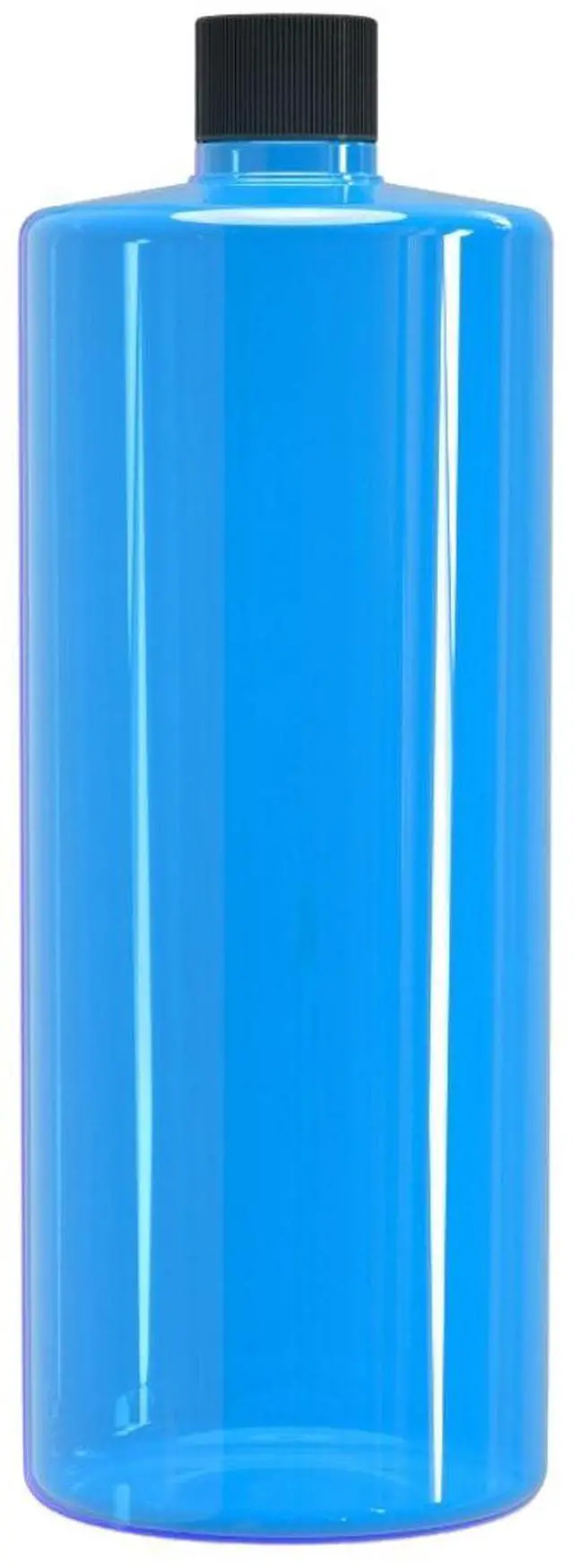 Alt view image 2 of 6 - PrimoChill Ice - Computer WaterCooling Coolant, Low-Conductive, Transparent, Full Protection, Proudly Made in the USA (32oz/.9L)
