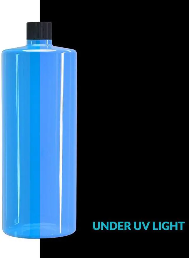 Alt view image 3 of 6 - PrimoChill Ice - Computer WaterCooling Coolant, Low-Conductive, Transparent, Full Protection, Proudly Made in the USA (32oz/.9L)