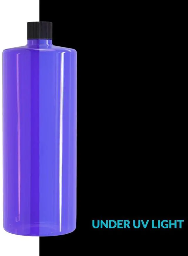 Alt view image 3 of 6 - PrimoChill Ice - Computer WaterCooling Coolant, Low-Conductive, Transparent, Full Protection, Proudly Made in the USA (32oz/.9L)