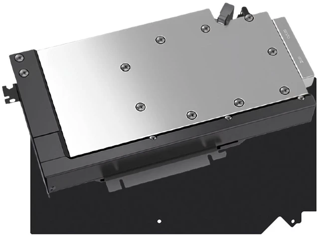 Main image of Bykski Durable All Metal GPU Water Block and Backplate For NVIDIA RTX PRO 6000 Blackwell Workstation Edition (N-RTXPRO6000-WS-SR) - Continuous Usage
