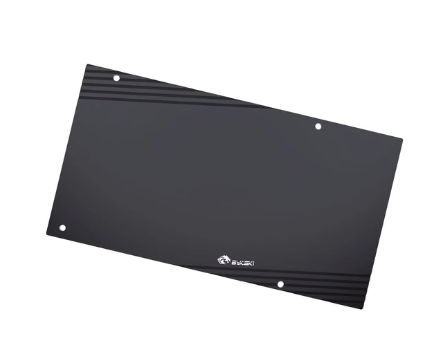 Alt view image 4 of 6 - Bykski Metal/POM GPU Water Block and Backplate For NVIDIA TESLA L20 (N-TESLA-L20-X)