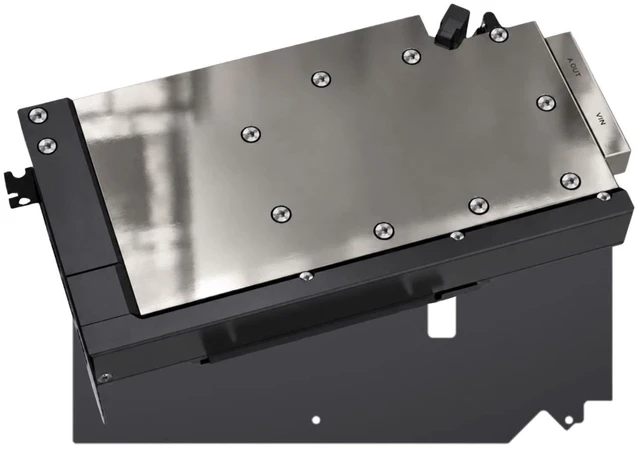 Main image of Bykski Durable All Metal GPU Water Block and Backplate For NVIDIA GeForce RTX 5090 Founders Edition (N-RTX5090FE-SR) - Continuous Usage