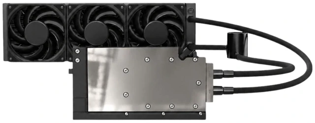 Main image of Bykski Durable 360mm Server AIO Liquid GPU Cooler For NVIDIA RTX PRO 6000 Blackwell Workstation Edition (B-FRD-RTXPRO6000-WS-360)
