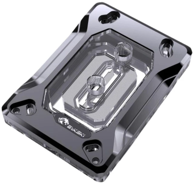 Main image of Bykski CPU-RAY-MC-M High-Efficiency CPU Water Cooling Block for AMD Ryzen / Threadripper / EPYC (AM5/AM4/TR4/sTRX4/sWRX8/SP3)