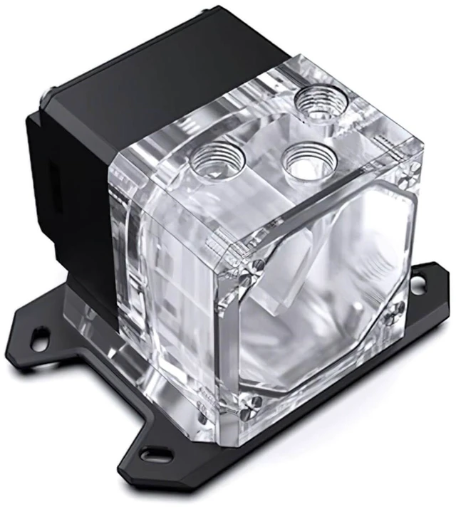 Main image of Bykski CPU-XPR-DDC-M CPU Water Block with DDC Pump for AMD AM5/AM4