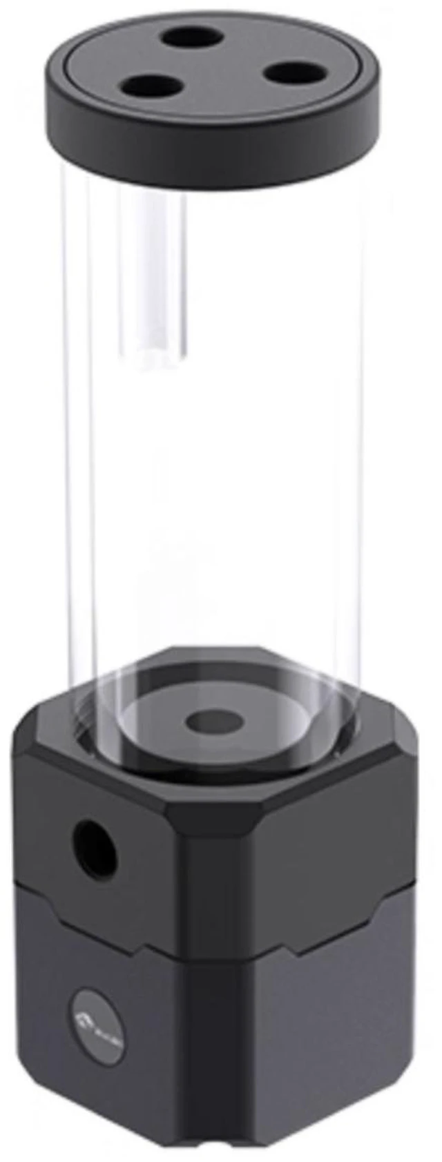 Main image of Bykski Full Armor Tube Reservoir with High Flow D5 Pump, 720L/H PWM Control, Available in Four Lengths (B-UL-D5-X-V4-CT60)