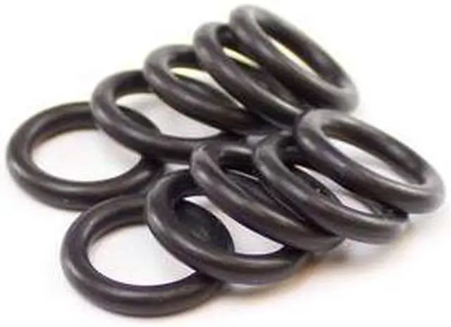 Main image of PrimoChill Rigid Compression Fitting - Tube O-Ring - 10 Pack (For 10/12mm Metric Tube)
