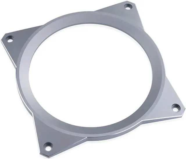 Main image of Bykski 120mm Aluminum Fan Cover (B-FAN-COV)