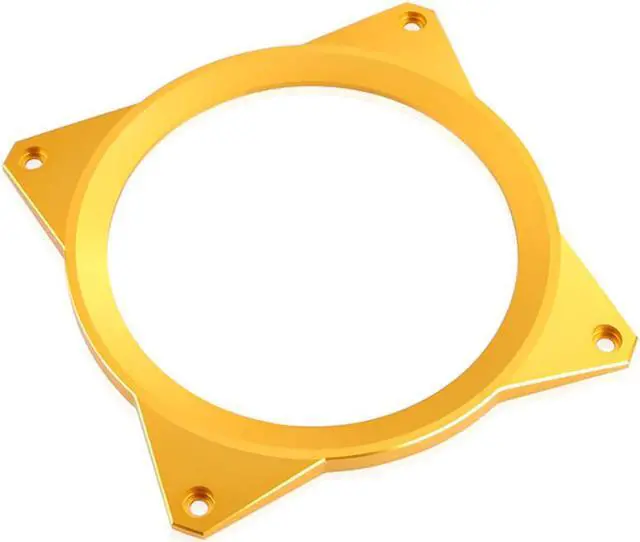 Main image of Bykski 120mm Aluminum Fan Cover (B-FAN-COV)