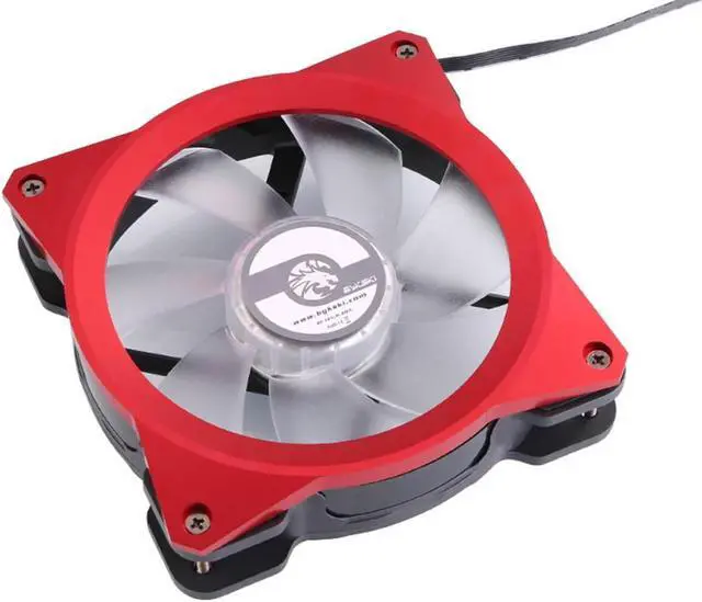 Alt view image 2 of 2 - Bykski 120mm Aluminum Fan Cover (B-FAN-COV)