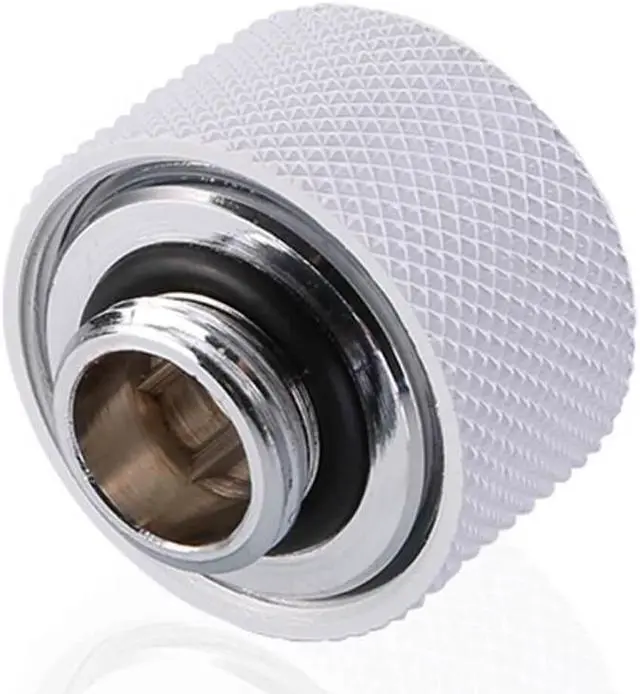 Alt view image 2 of 2 - Bykski Flex 13mm ID x 19mm OD Fitting (B-FT4-TK)