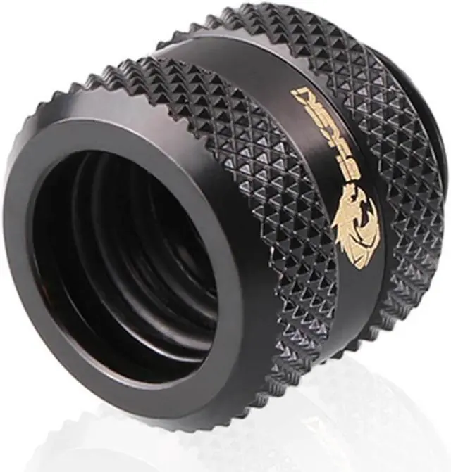 Main image of Bykski Rigid 14mm OD Fitting V2 (B-HTJV2-L14)