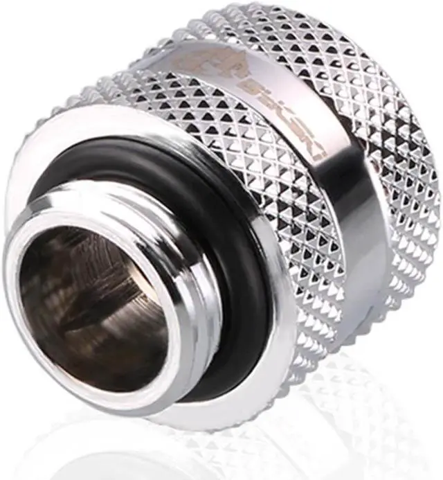 Alt view image 2 of 2 - Bykski Rigid 12mm OD Fitting V2 (B-HTJV2-L12)
