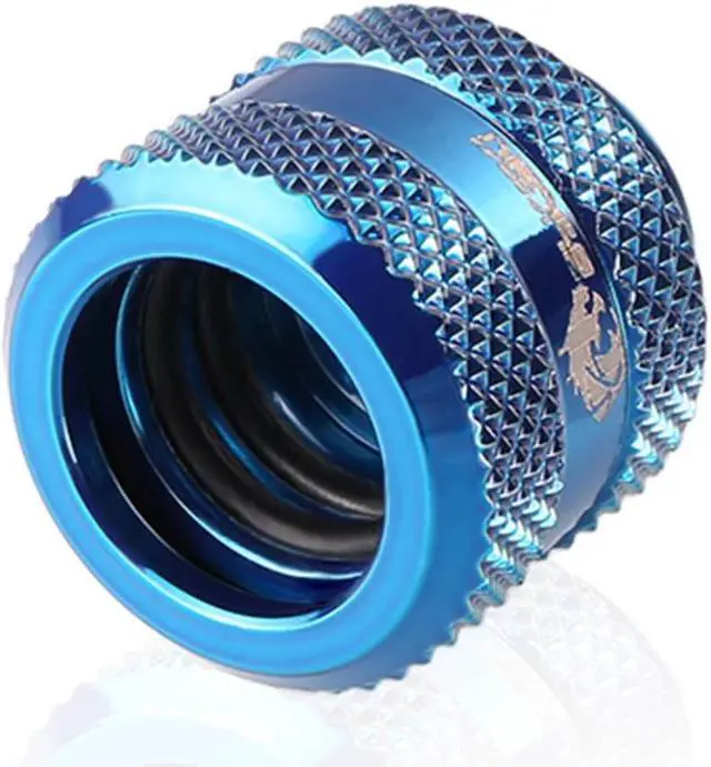 Main image of Bykski Rigid 12mm OD Fitting V2 (B-HTJV2-L12)