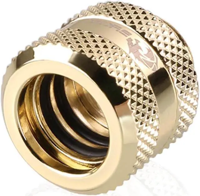 Main image of Bykski Rigid 12mm OD Fitting V2 (B-HTJV2-L12)